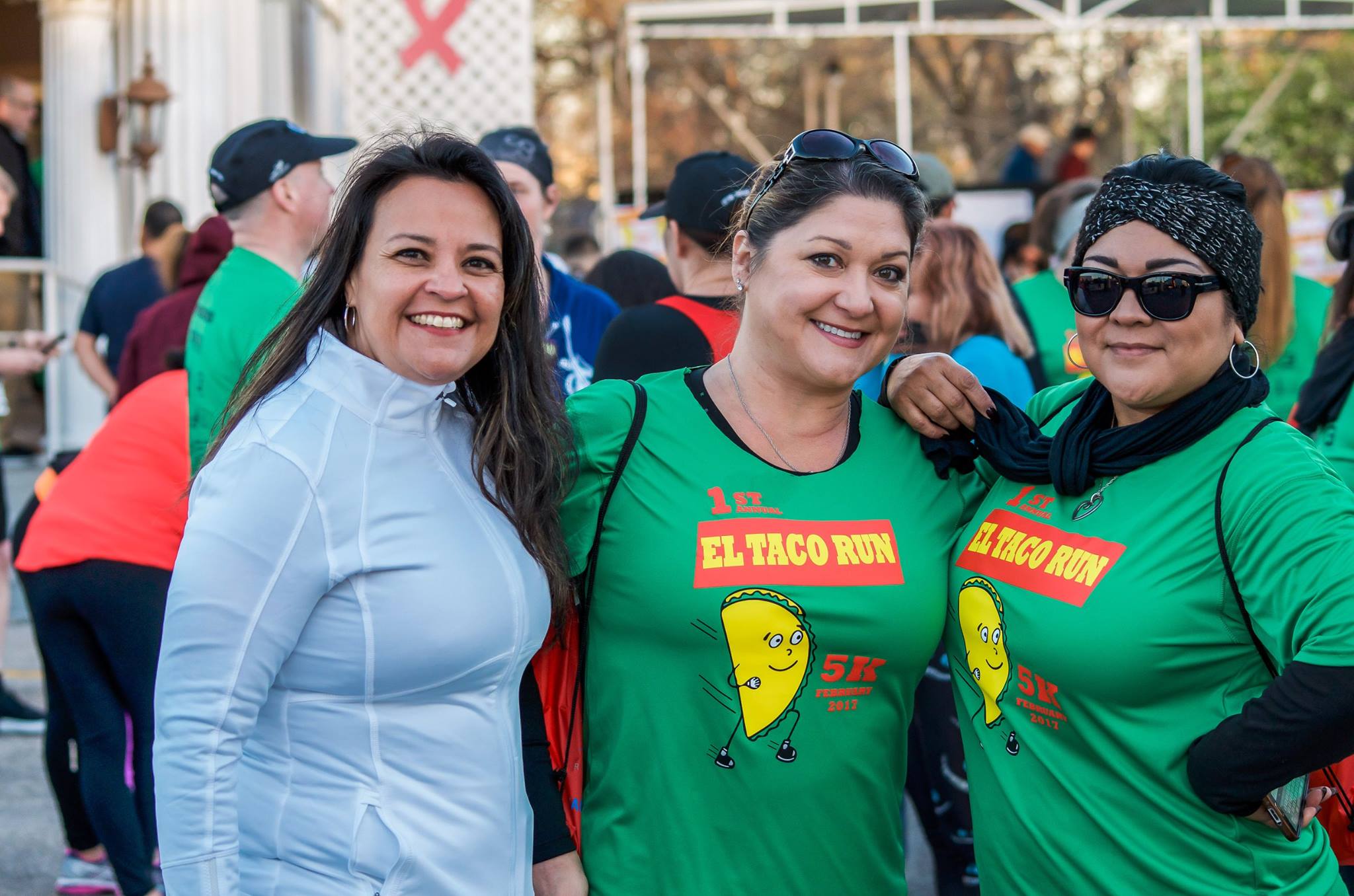 El Taco Run 5K™ — Andiamo