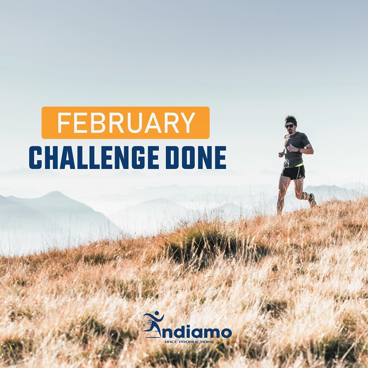 We have reached the end of the second challenge of the year, with a beautiful community, new participants, and new goals.

Don&rsquo;t give up! And let&rsquo;s #keeprunning #keepgoing #yocorroeveryday 🏃🏽&zwj;♀️🏃🏽&zwj;♂️💪🏼