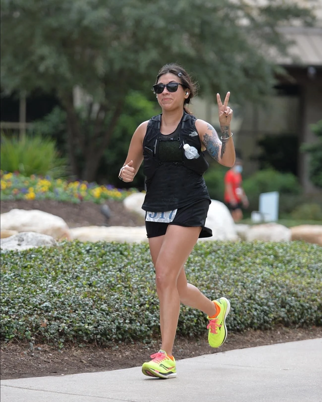 My Running Story: Alice Esquivel 