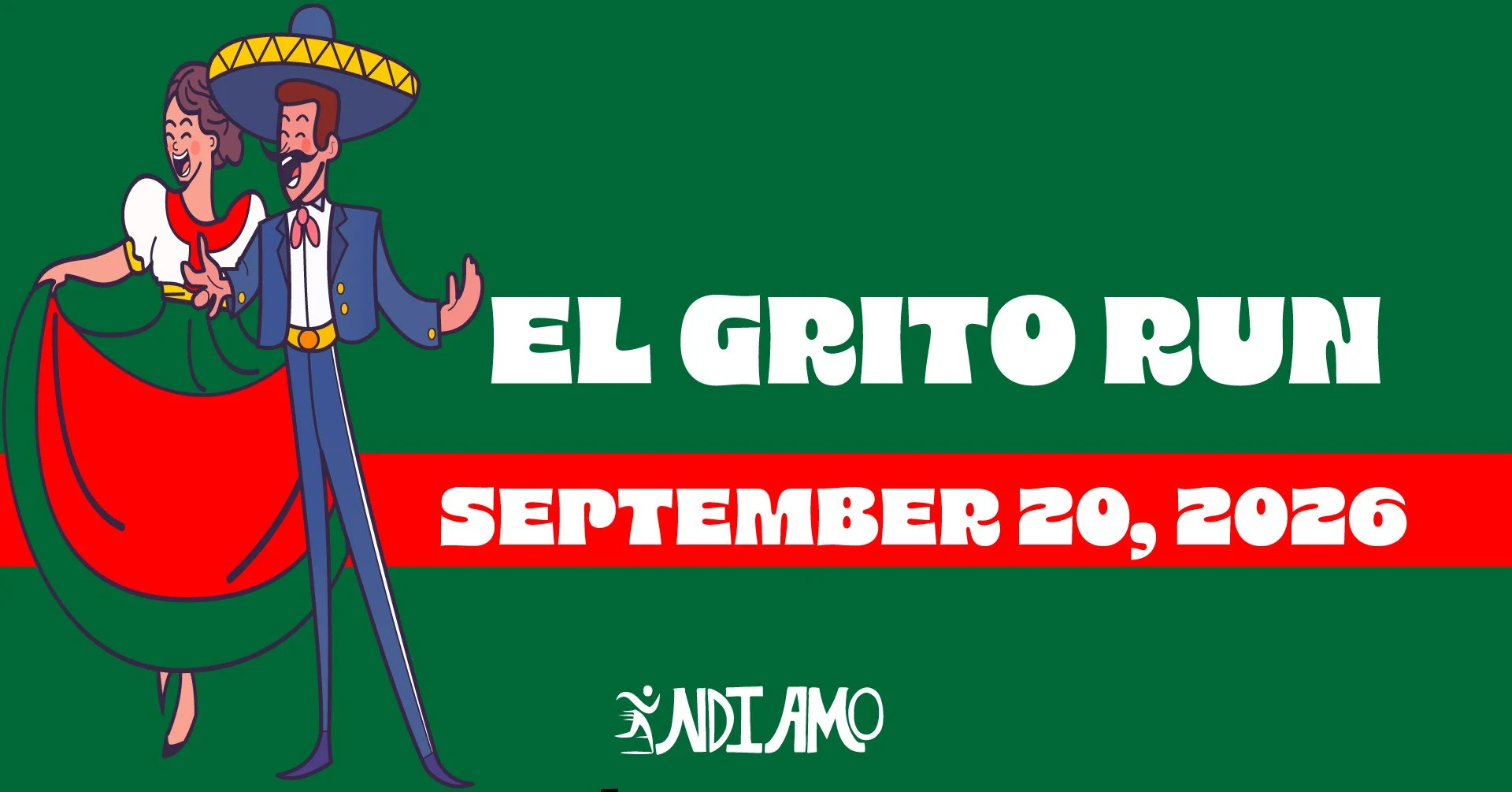 EL GRITO RUN 5K 2026