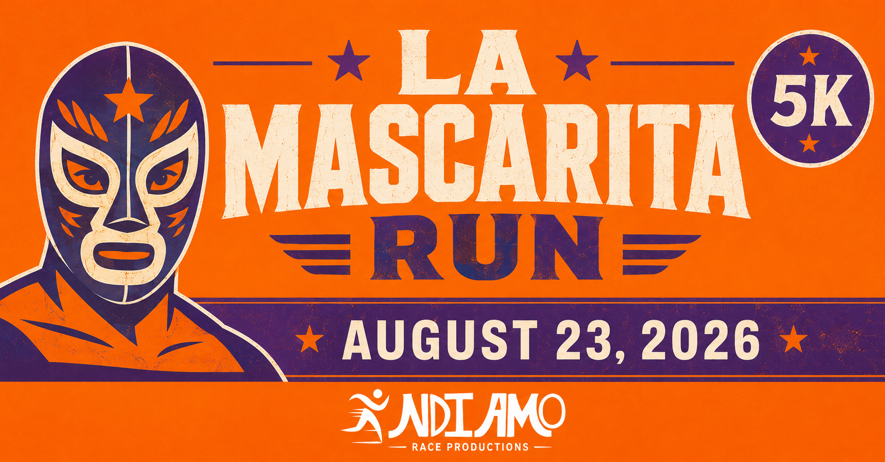 LA MASCARITA RUN 2026 5K