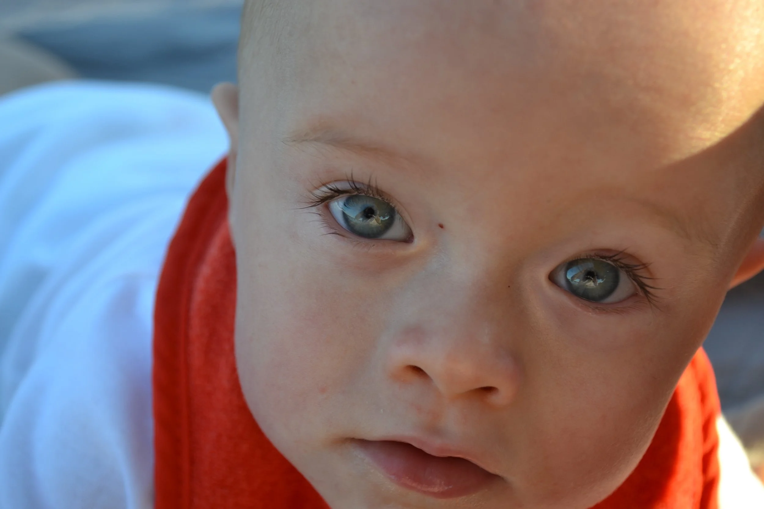 July 2017 - Nathan - 15 months old.