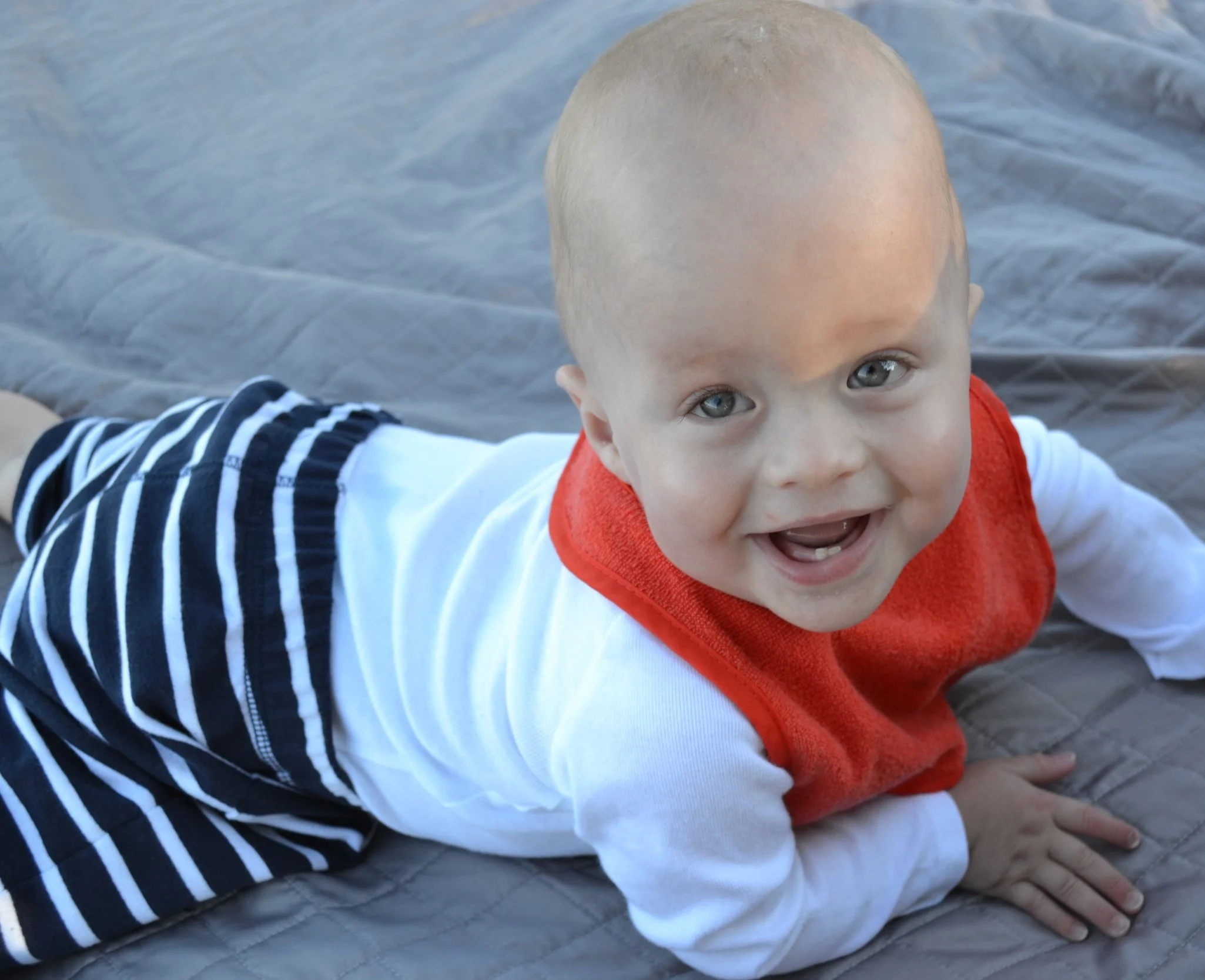 July 2017 - Charlie - 15 months old.