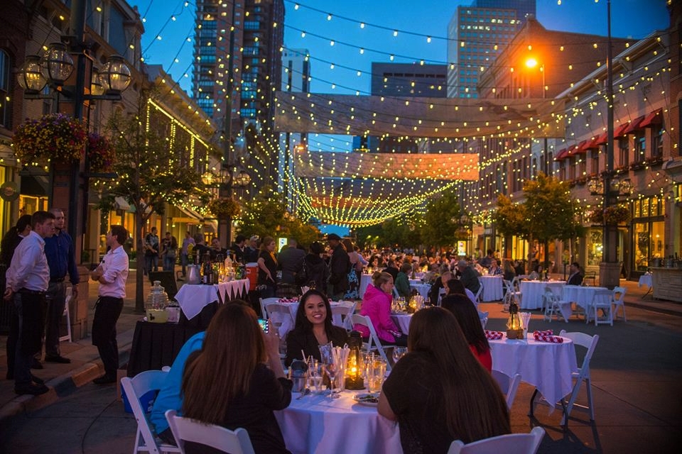 Larimer Square - Denver, CO