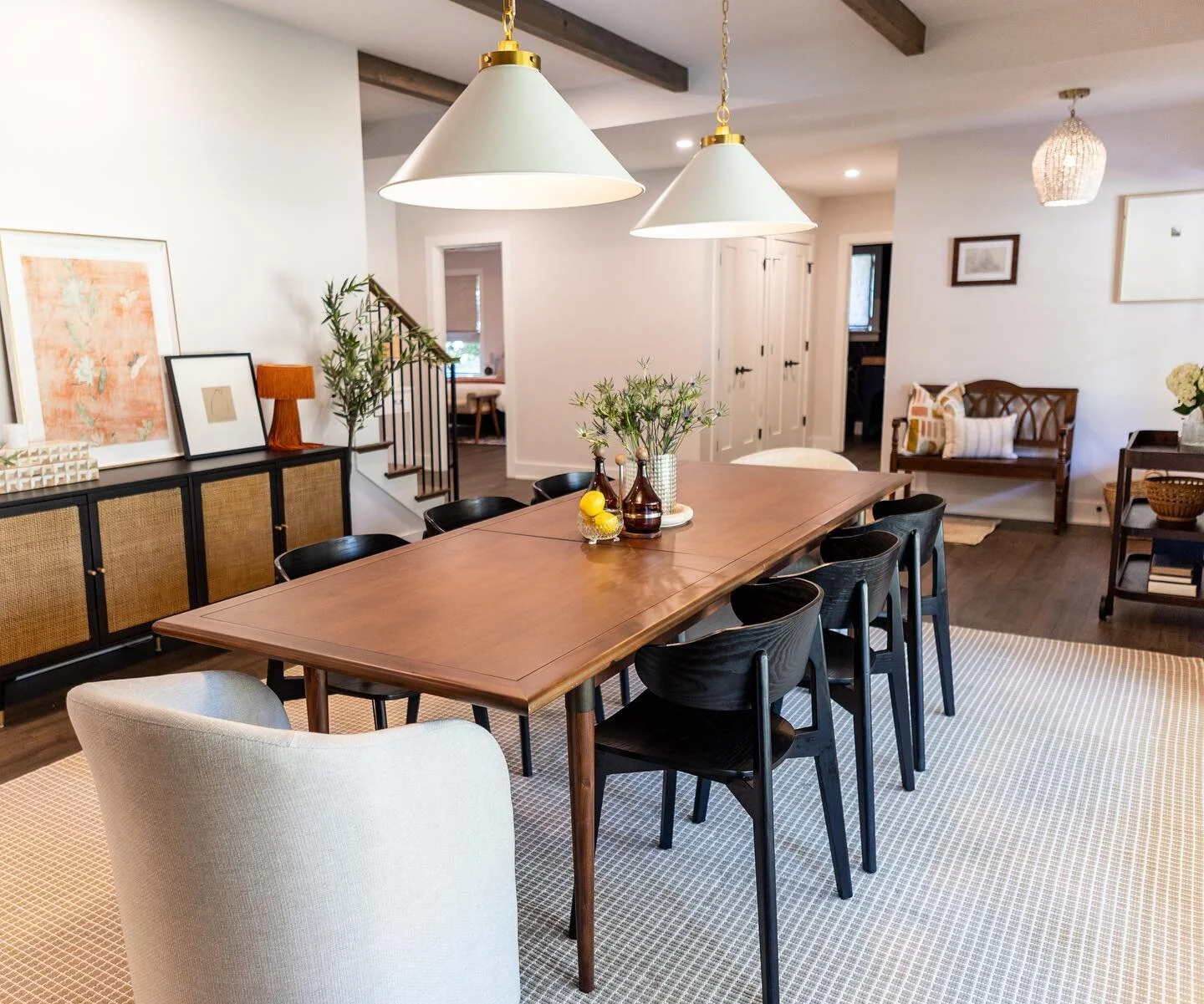 Some days it&rsquo;s way more about the numbers, and the meetings, and the email updates and the schedule balancing - and they are the long ones. But then there are days about the beautiful rooms that families get to enjoy for years to come, and thos