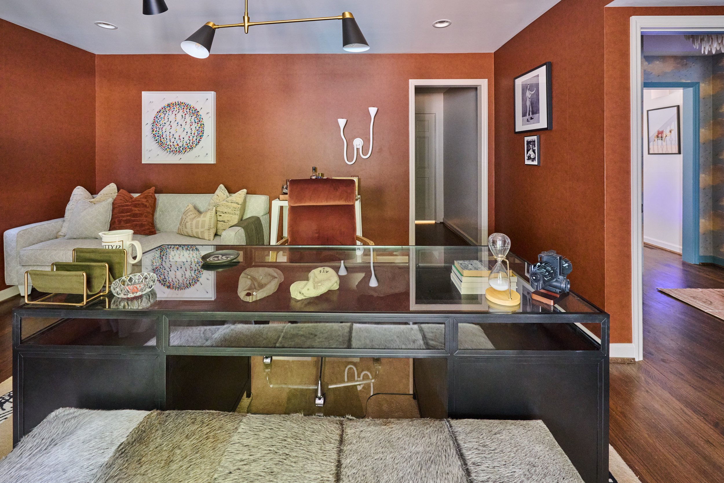Avondale Vintage Office