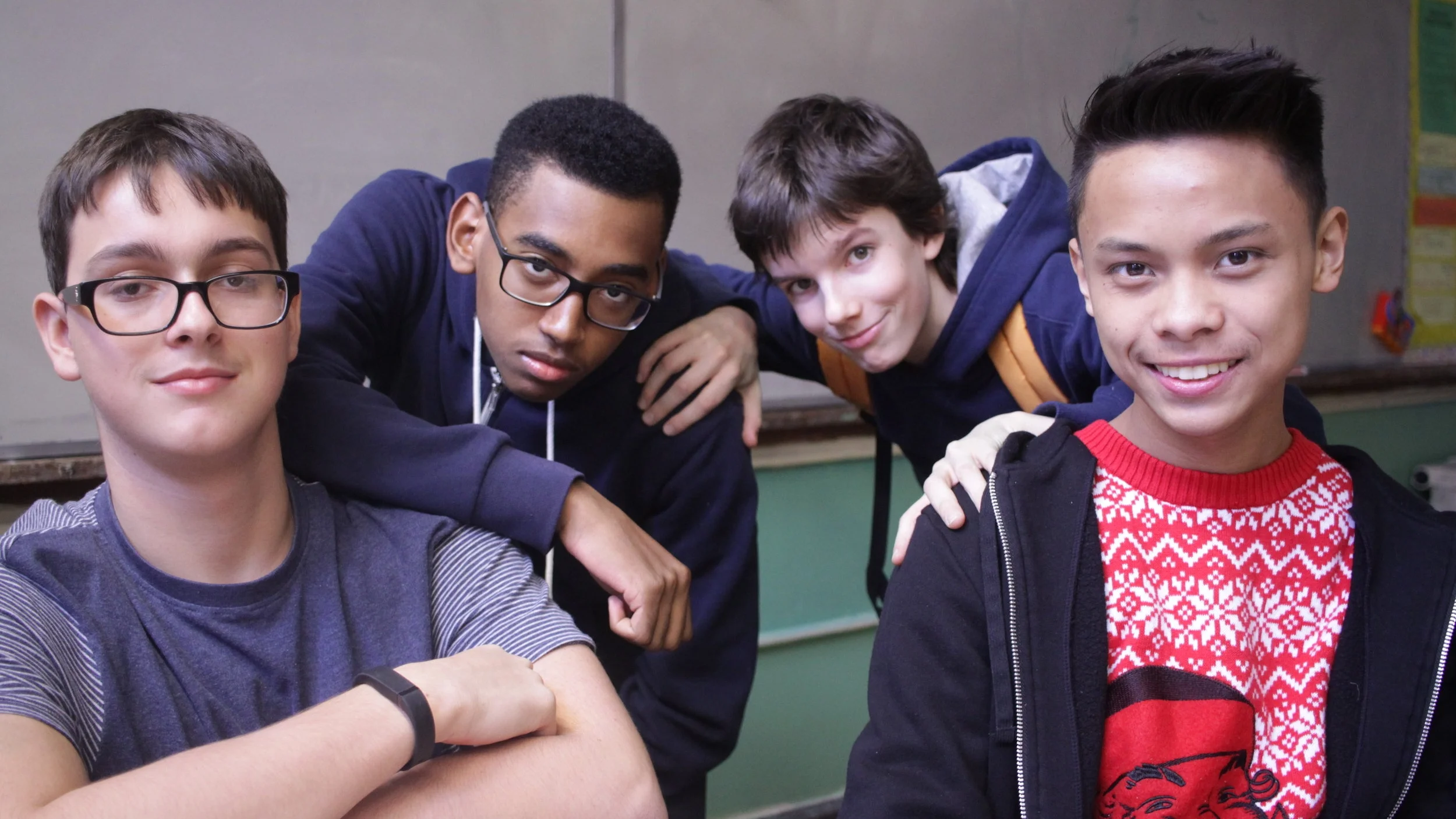 Humanities Preparatory Academy