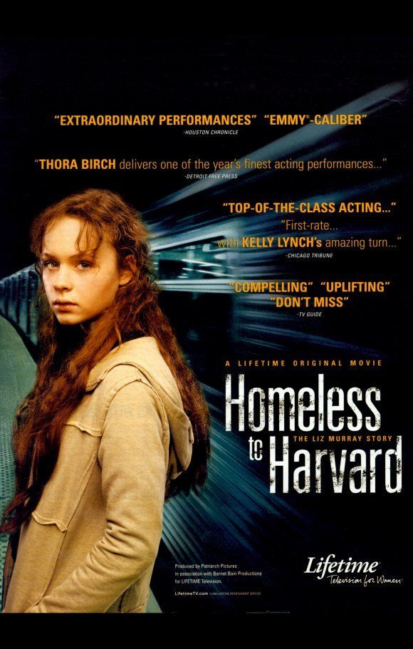 This is the inspiring true story on Lifetime about Humanities Prep transfer student Alum, Liz Murray, who despite being homeless at 15 and dealing with personal tragedy managed to graduate and get accepted to Harvard. She is one of our most remarkable transfer stories. https://youtu.be/pGe3u5rLGQc