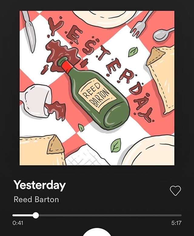 First tune from @reedbartonmusic EP is live! Thanks for your trust and great work, Reed! This is quite literally a dream come true. Thank you for making me a producer. Reed wrote the tune and played the phaser guitar. Drums- @mdsdrums background voca