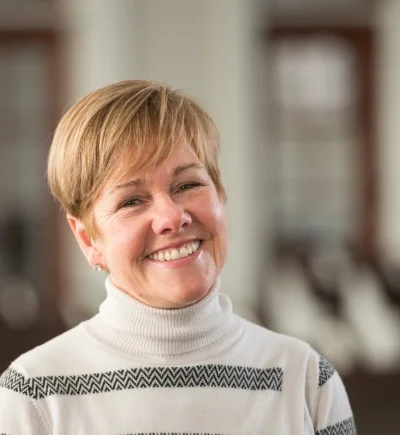 Kathy Kenyon spoke on Taking the Mess out of Money