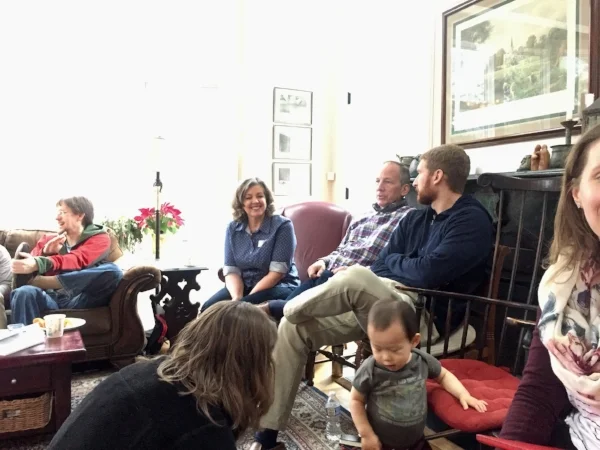 Gary Brown on Life at Work and Life Alone: God is Present and at Work in Both