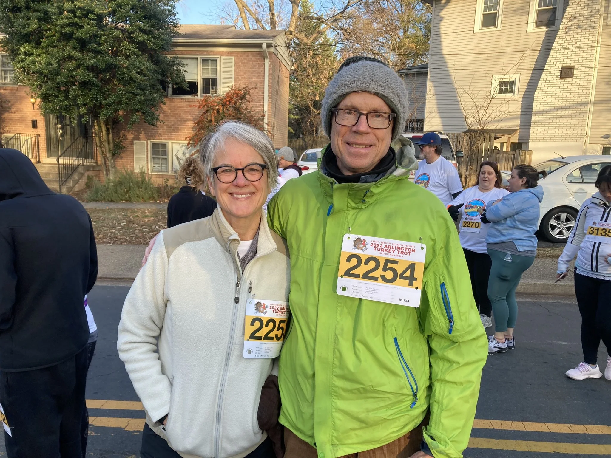 Nav20s/30s - December 2022 Monthly Brunch