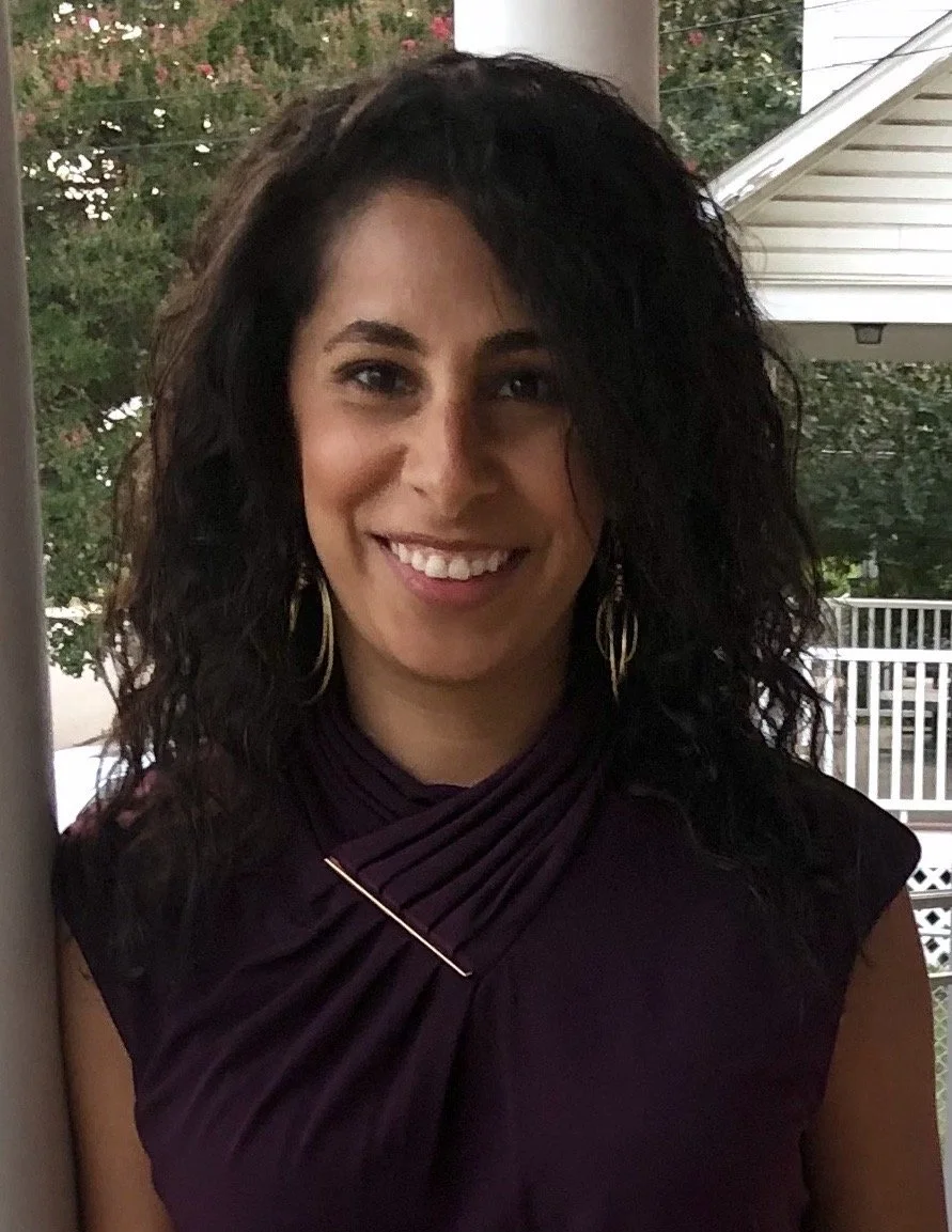 Maria Makary Jacoby - serving Cairo's poor from DC and beyond