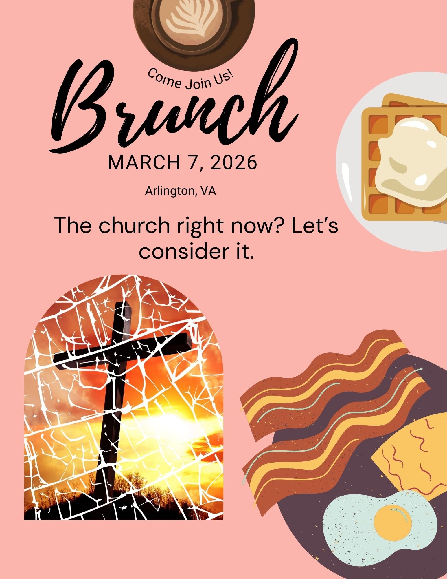 Brunch with Jerry Herbert!