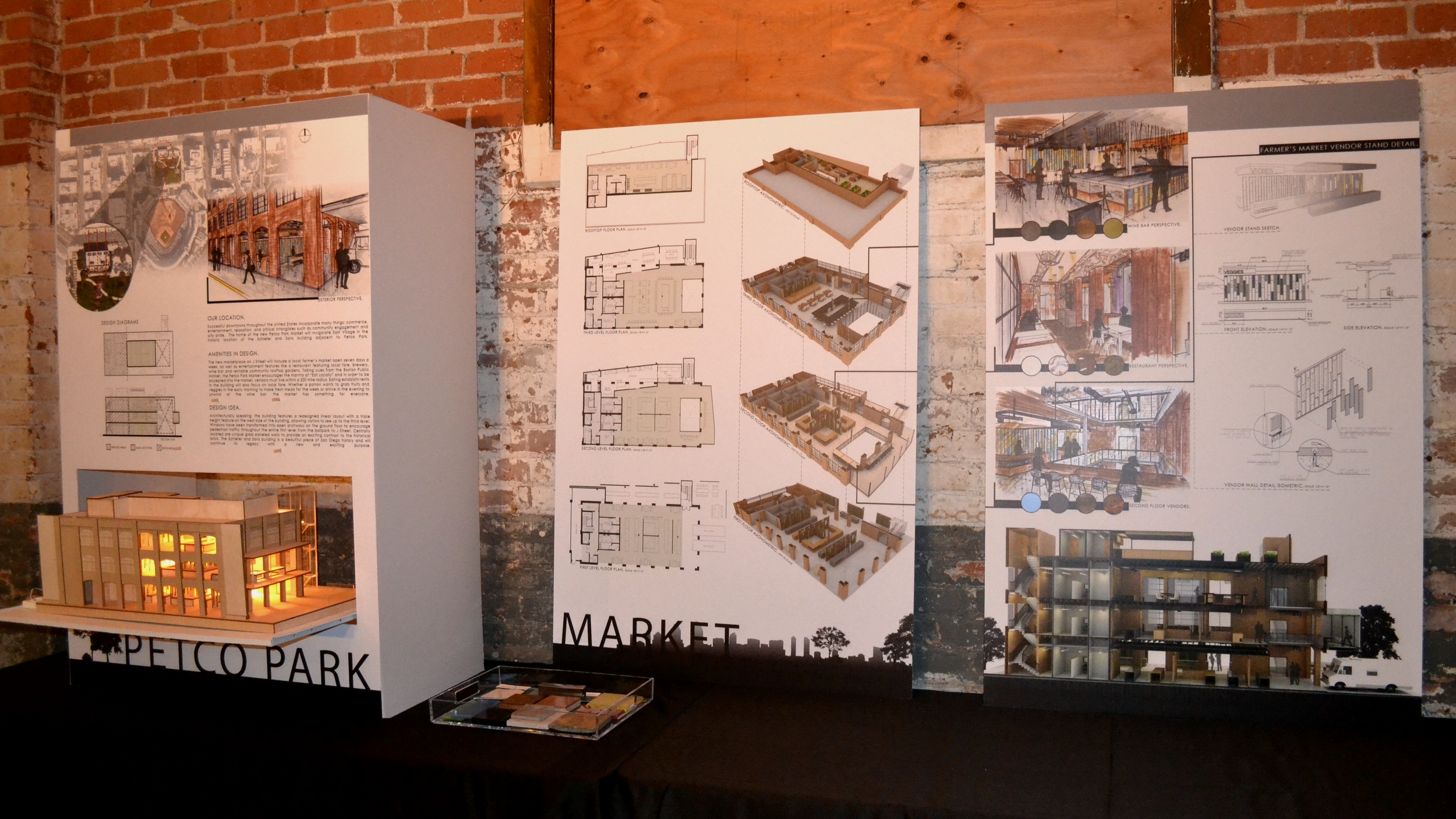 Project Display