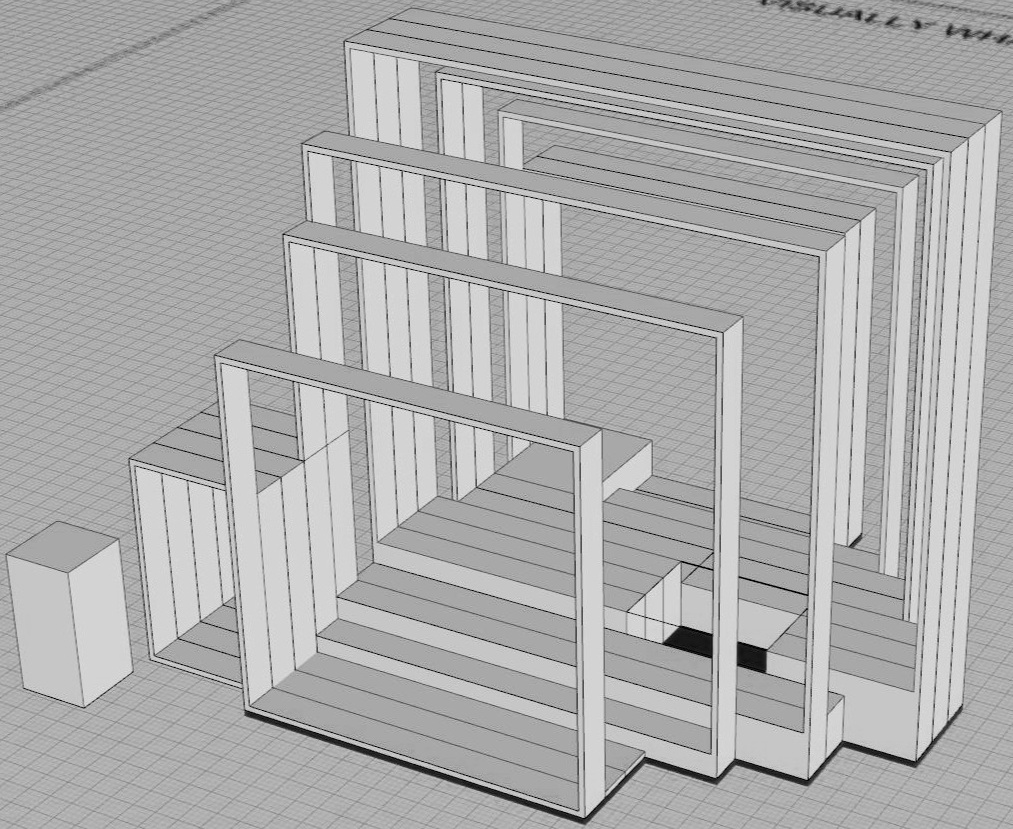 In-Process Drawing