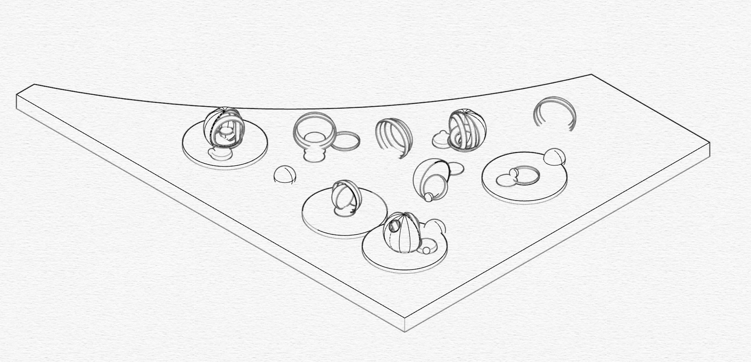 Proposed Solitary Environments