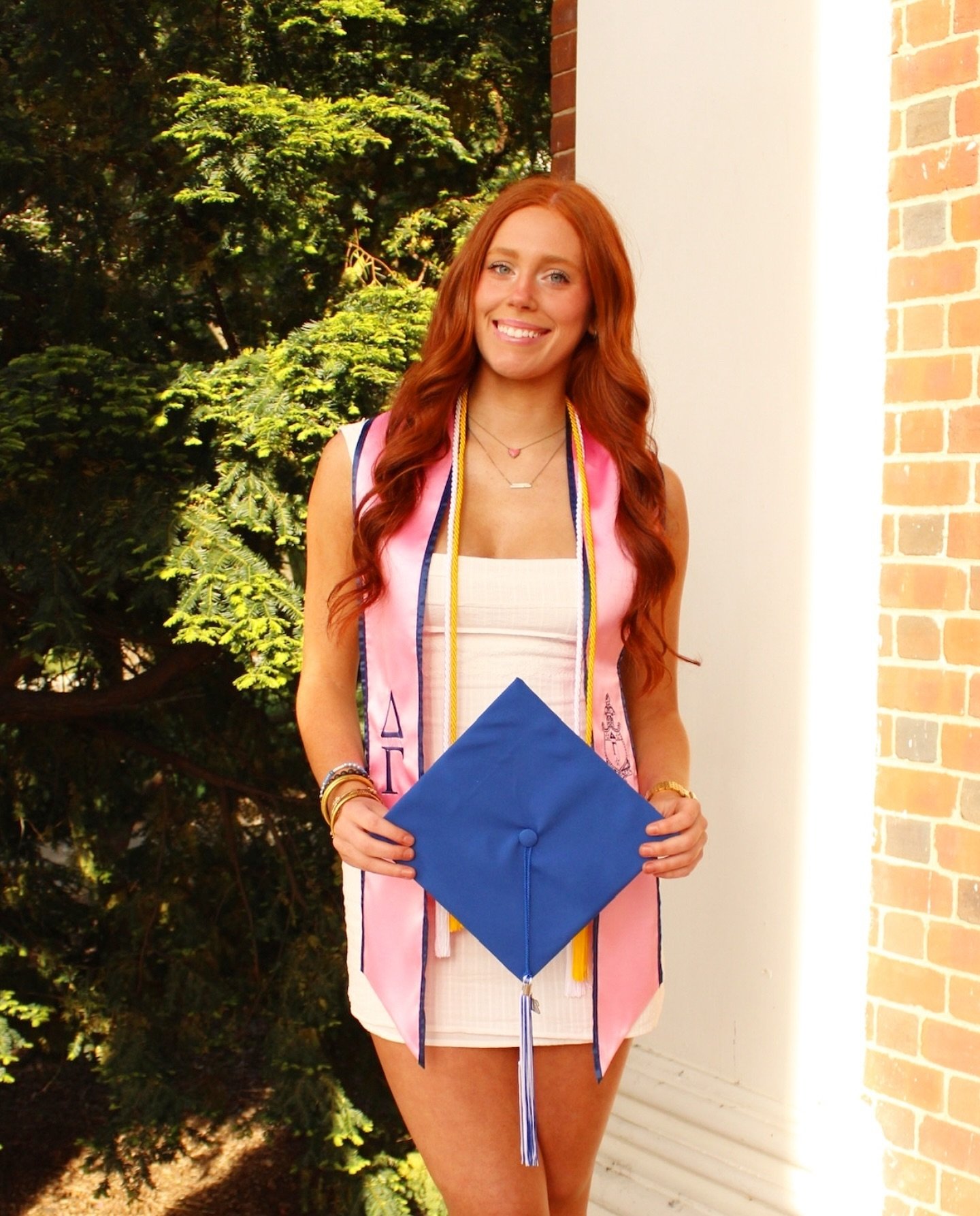 The baby is graduating this weekend from @universityofky and we are so proud of her! Since the entire family will be in Lexington celebrating, we will be closed Friday and Saturday May 3 &amp; 4.  It&rsquo;s been an adjustment since losing my son Tan