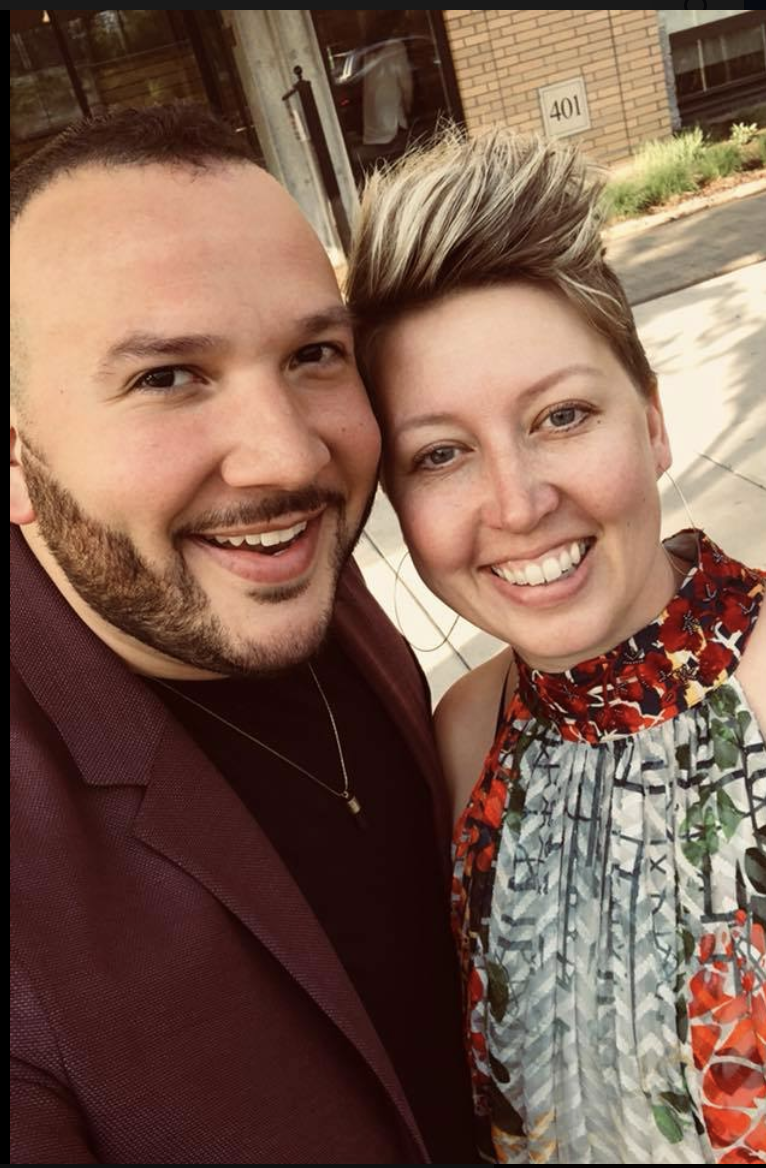 Co-Founders + Principals of Team Dynamics | Alfonso T. Wenker + Trina C. Olson