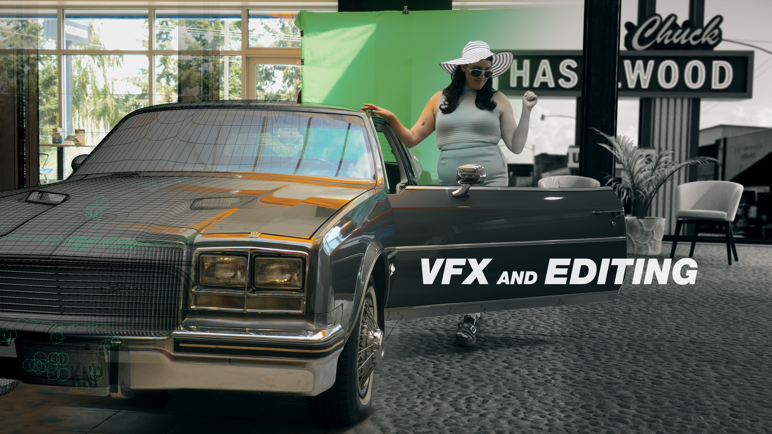 2022 Ian Kaiser VFX and Production