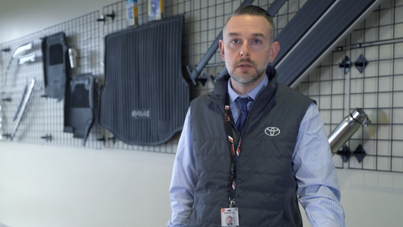 Haselwood Virtual Shop Tour