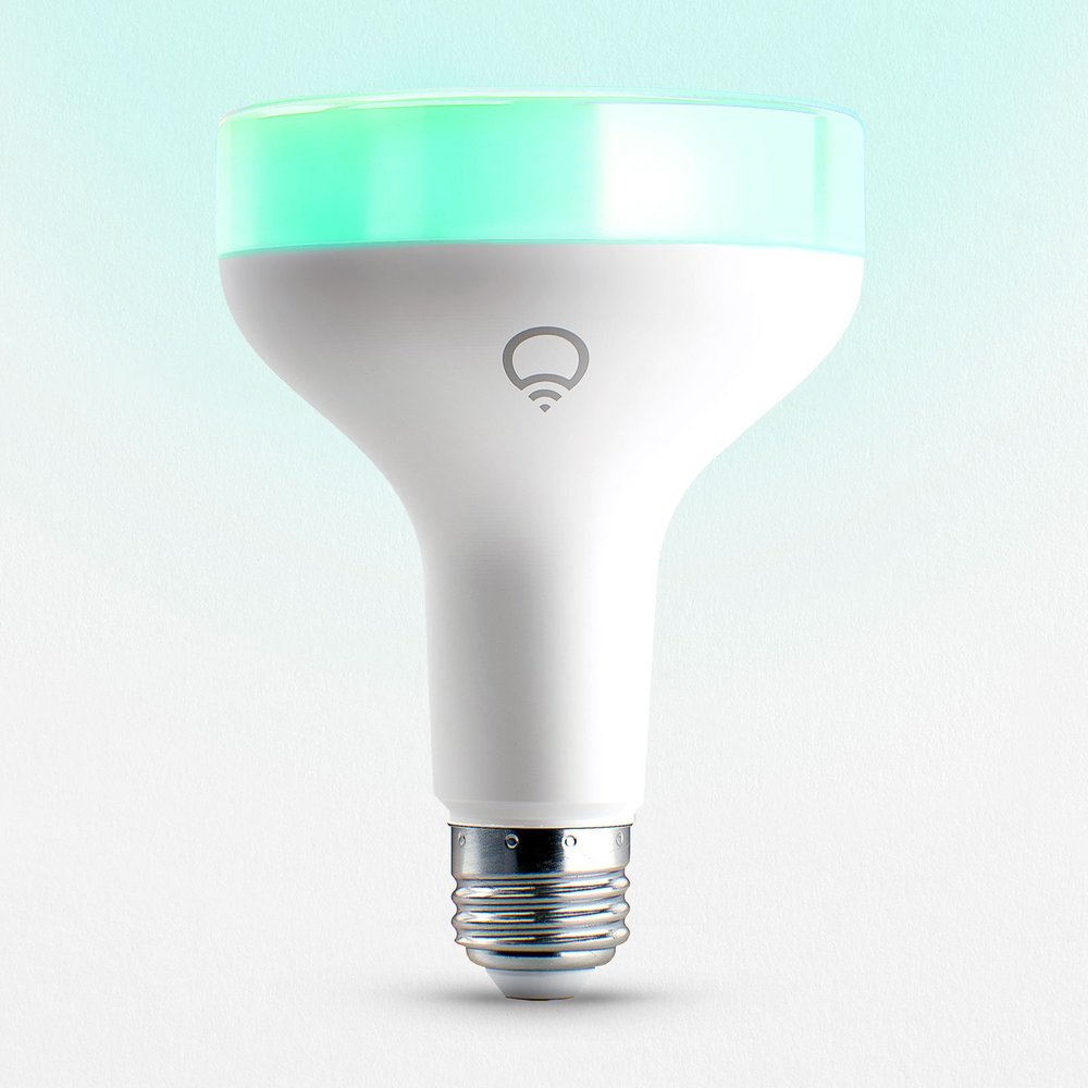 Lifx Br30 Led Bulbs Yonomi
