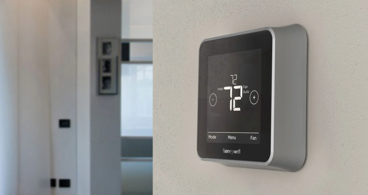 New Honeywell Lyric T5 Thermostat Heats Up Smart Thermostat Market — Yonomi