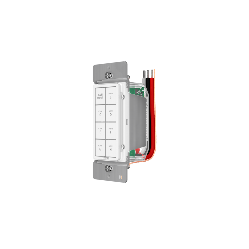 Yonomi - Insteon 8 Button Wall Keypad 03.png