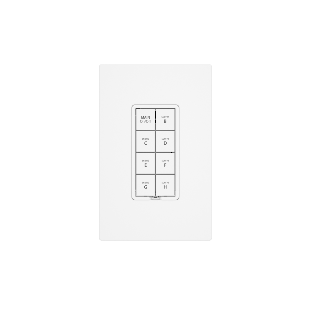 Yonomi - Insteon 8 Button Wall Keypad 01.png