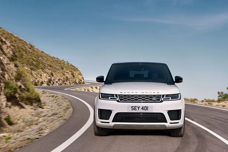 Image courtesy of Jaguar Land Rover