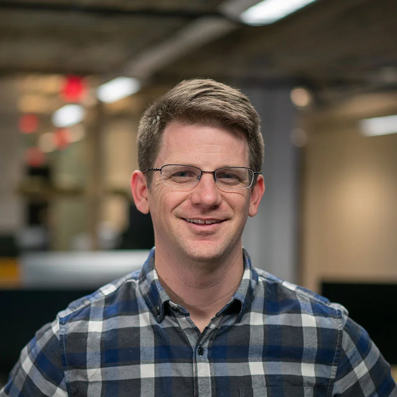 Garett Madole, Co-Founder & VP Engineering