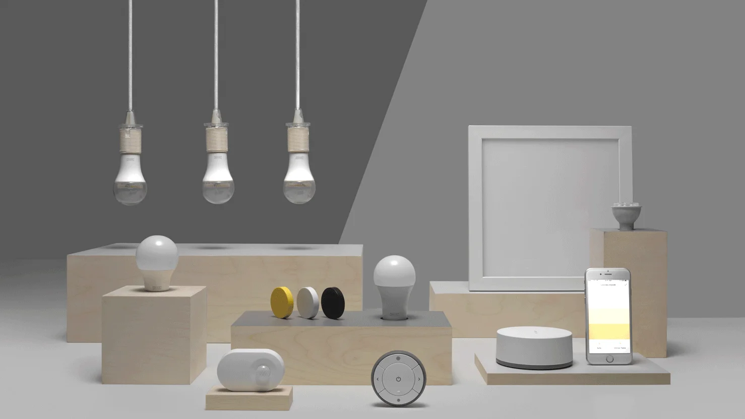 ikea smart light alexa