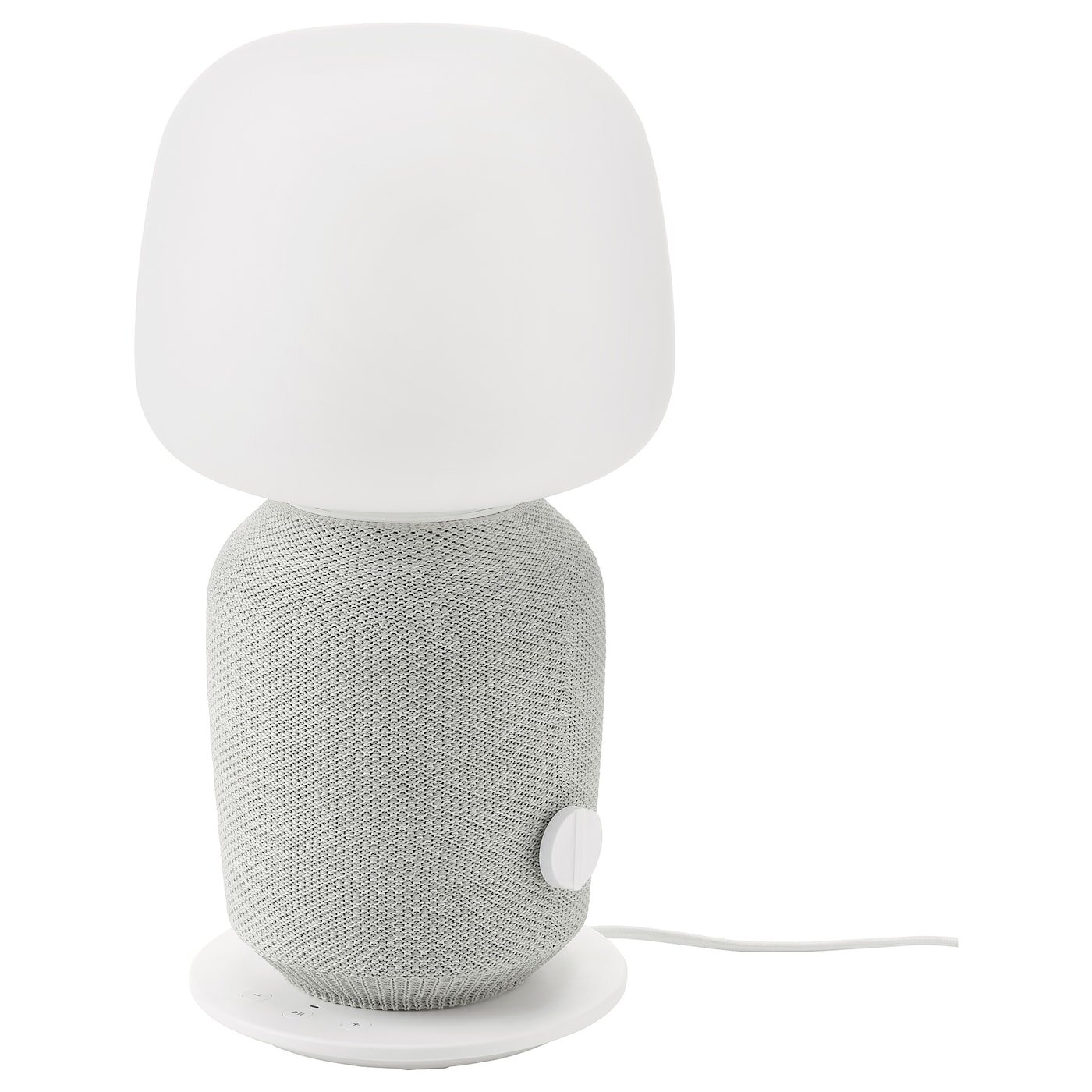 ikea lamp with speaker