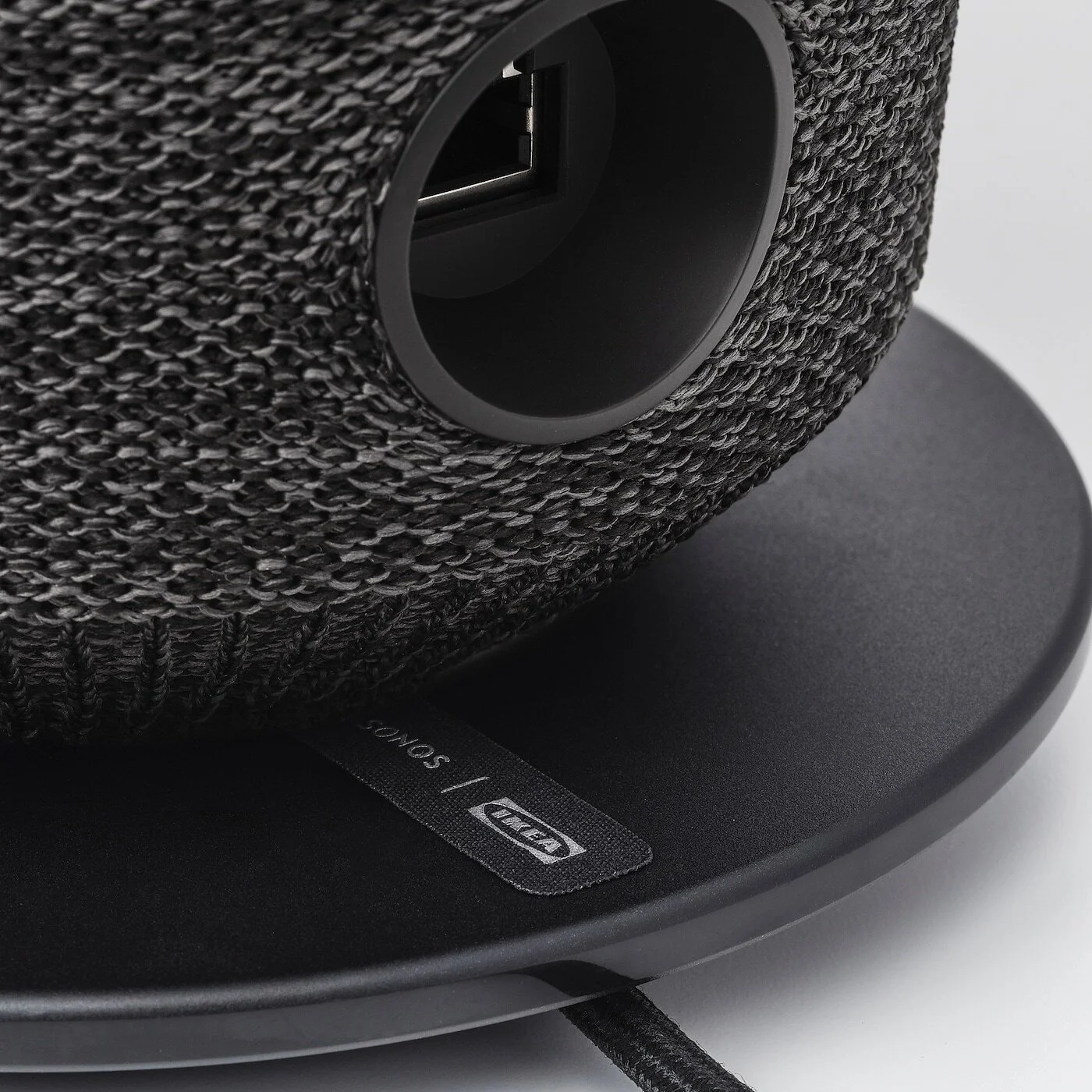 table lamp with wifi speaker