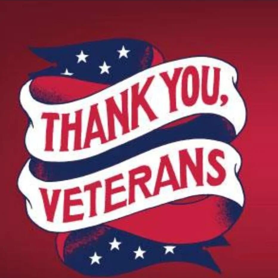 Thank you to all the veterans out there for keeping us safe and protecting our freedom!

#freedomisntfree #freedom #veterans #veteransday #supportveterans #supportveteranownedbusiness #army #marines #navy #airforce #nationalguard