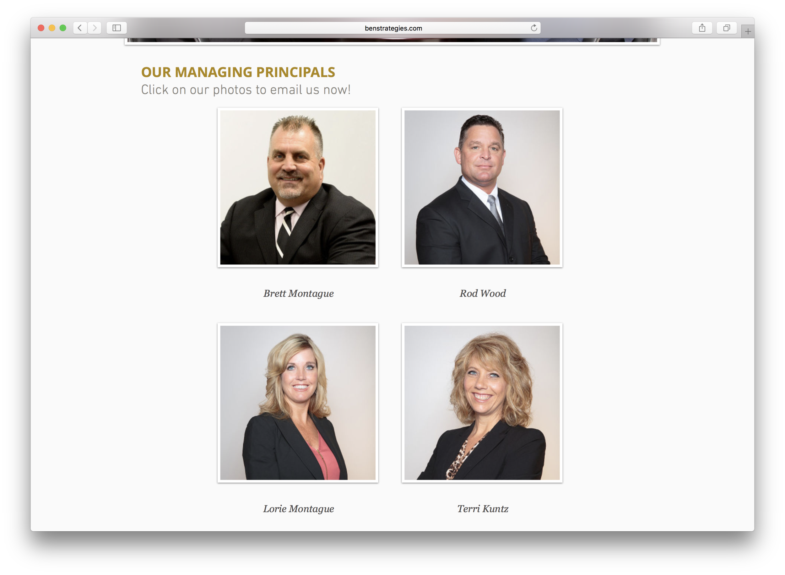 benstrategies.com