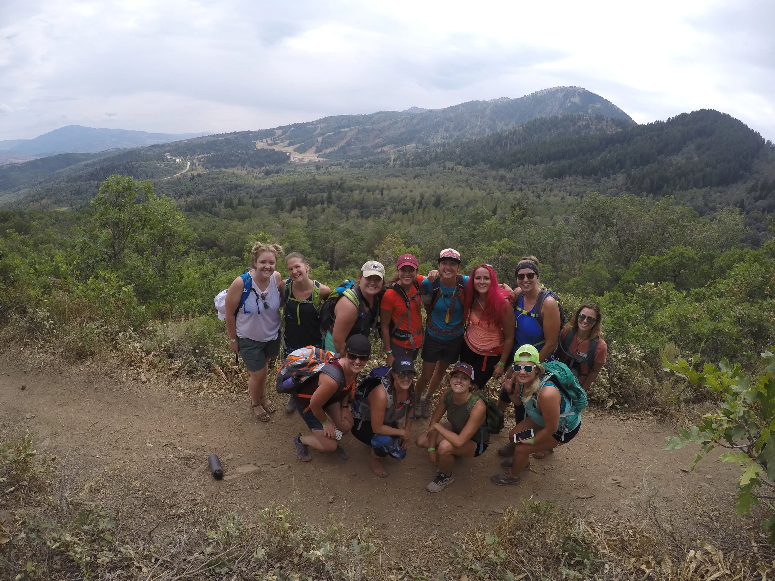 Ogden Overlook Crew.