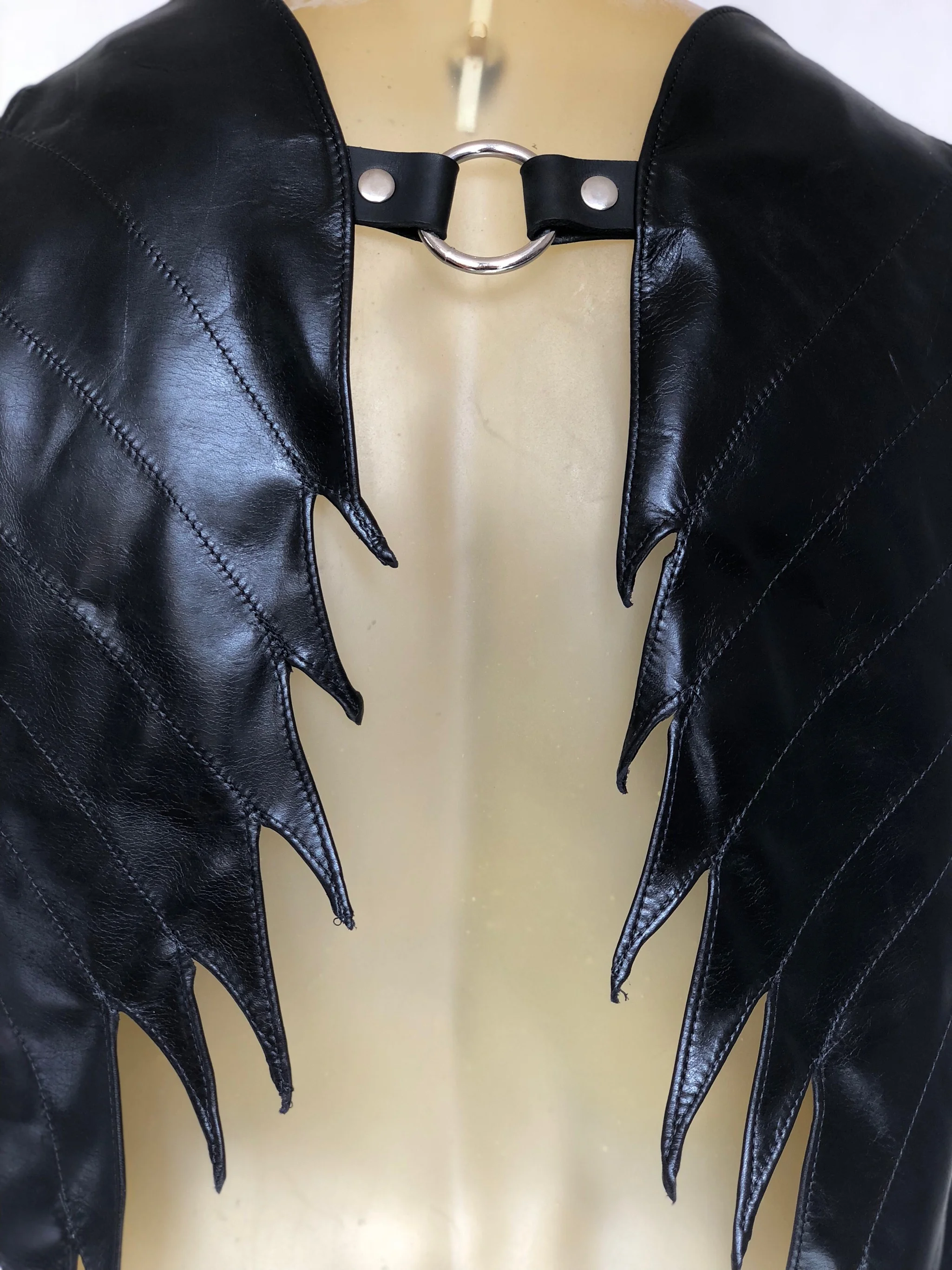 Crow Vest