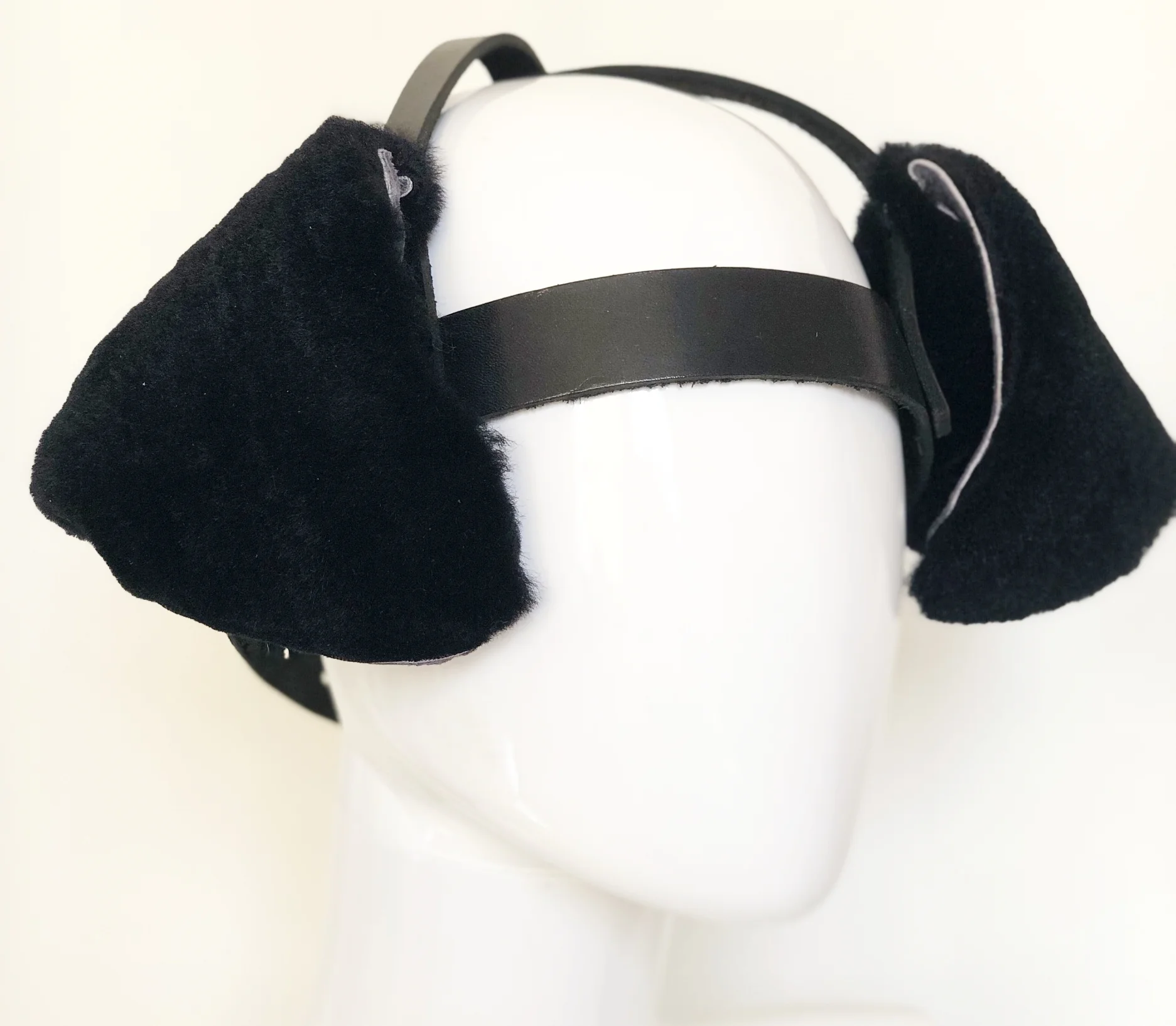 Puppy Ears Hat Harness