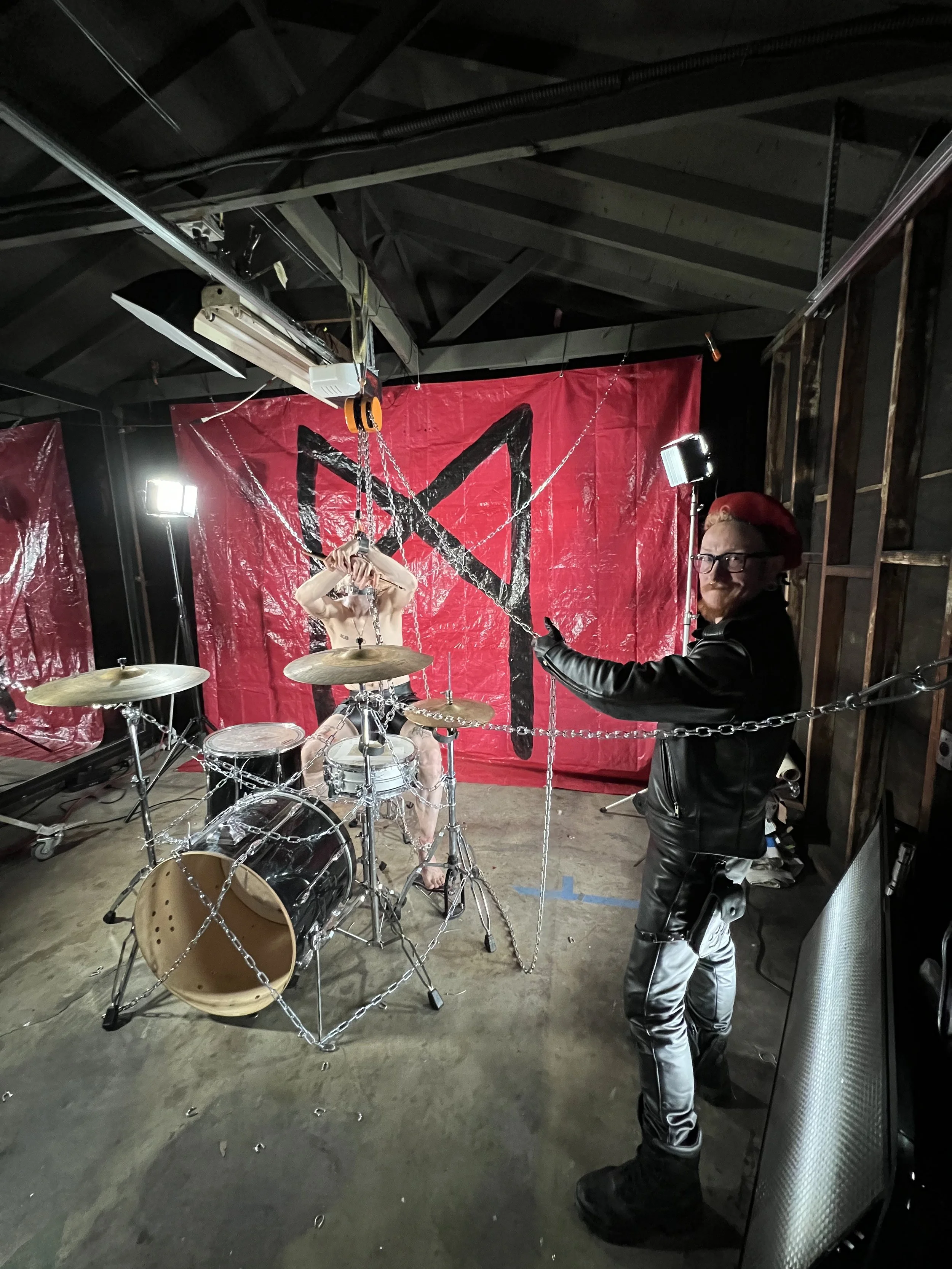 Leather Stylist and Rigging