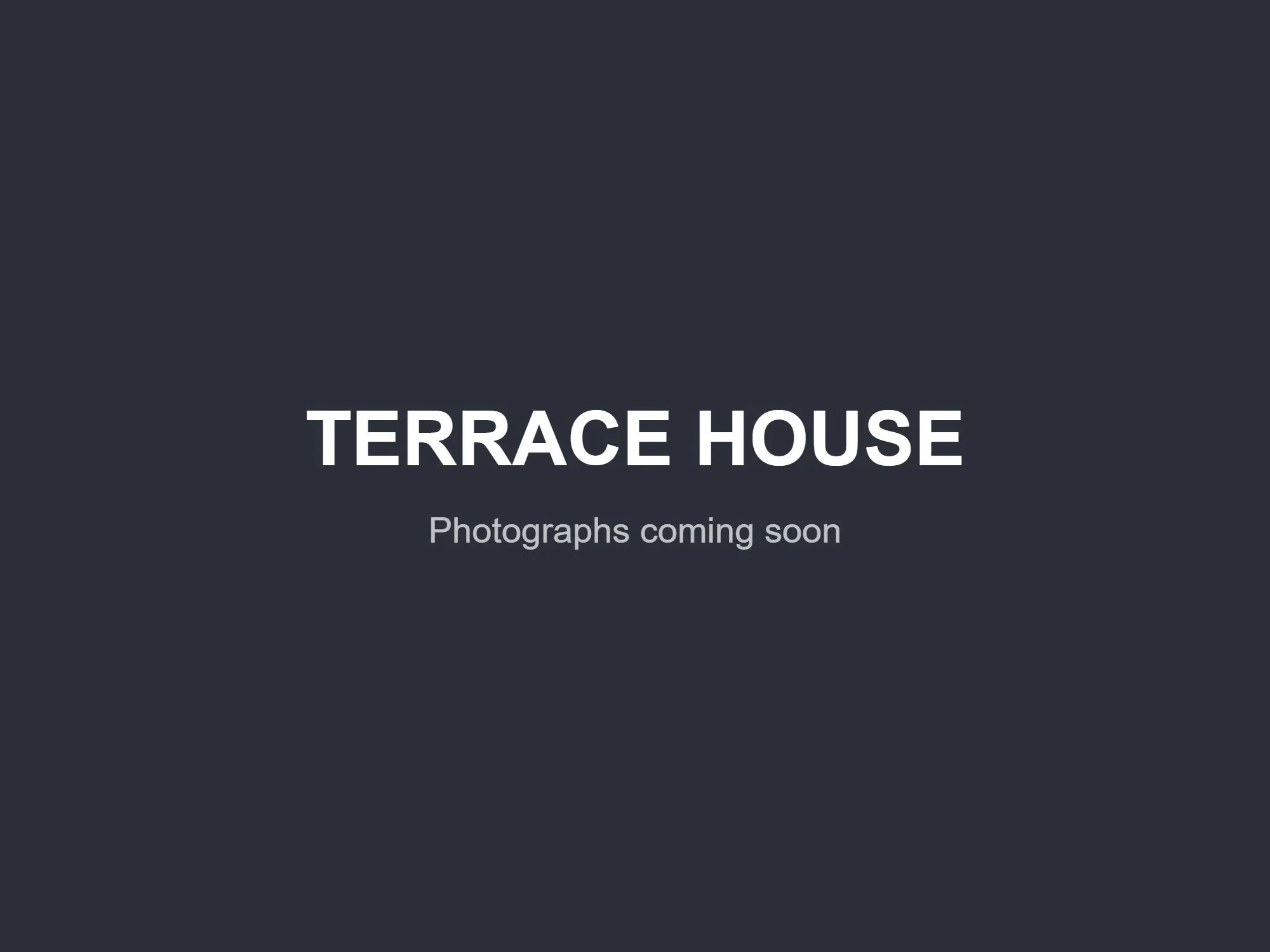 Terrace House