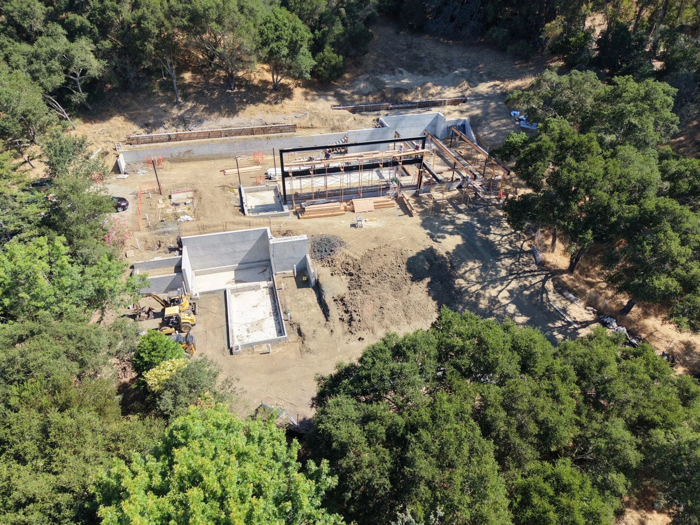 Woodside Custom Home