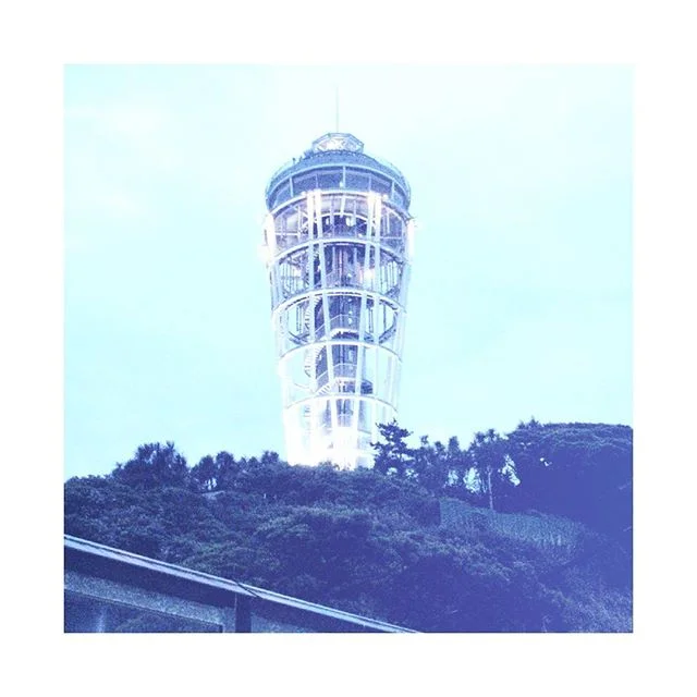 Souvenir from Enoshima. 2006