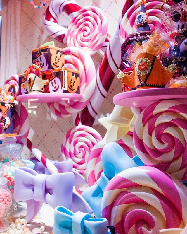 #Halloween #2010 at #Tokyodisneyland 🎃🍭