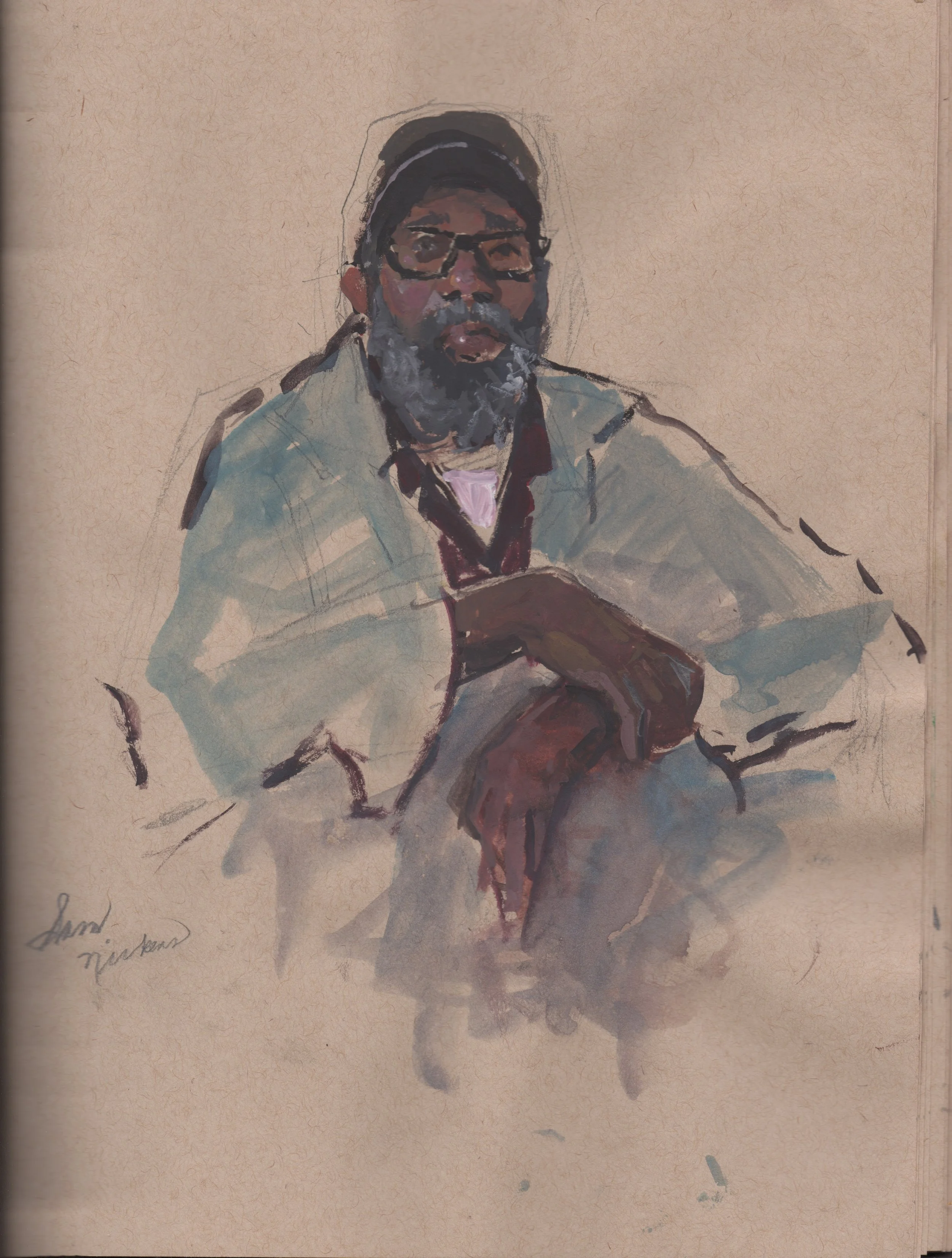 Samuel Nickens