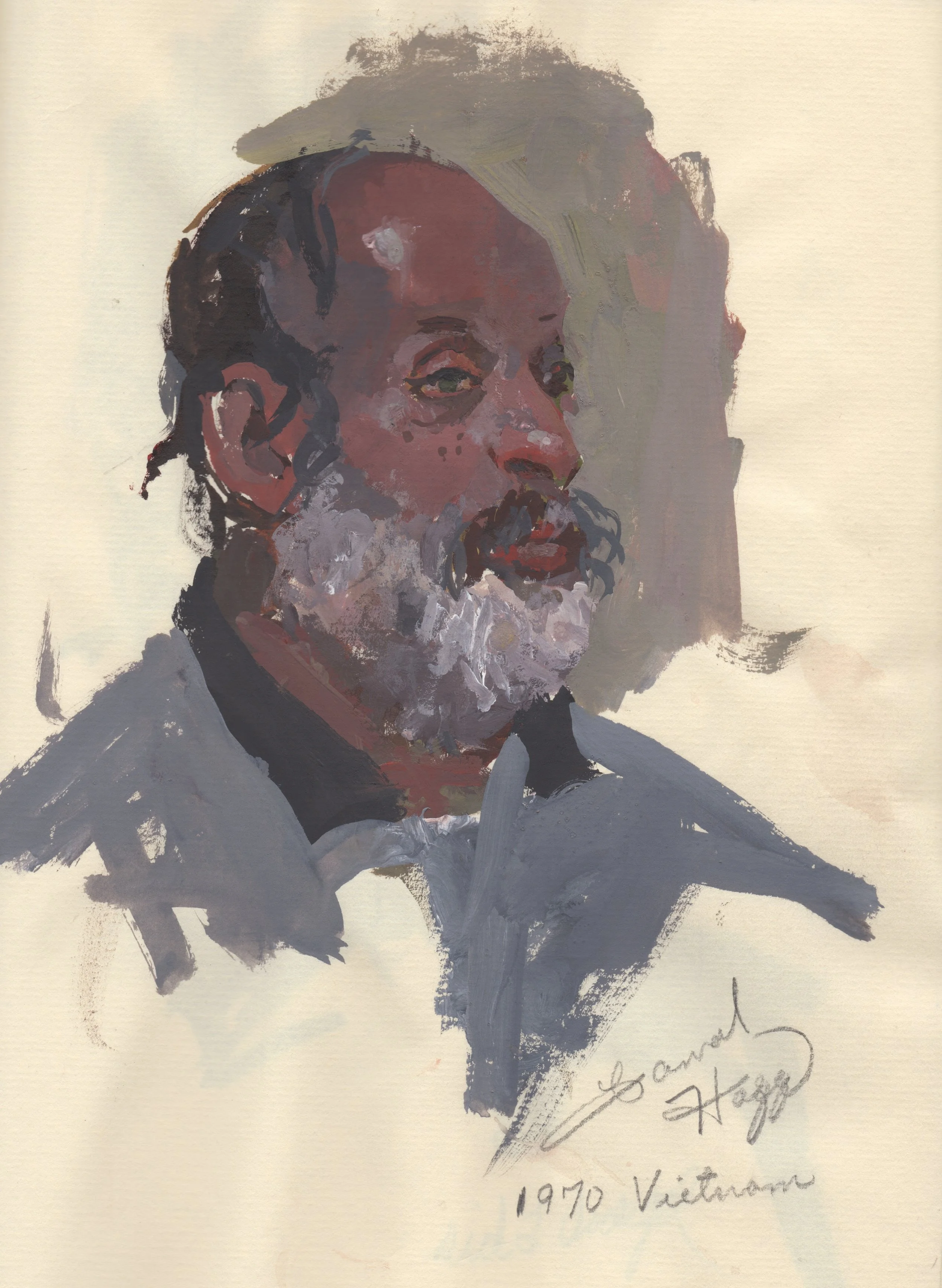 JAMAL HAQQ