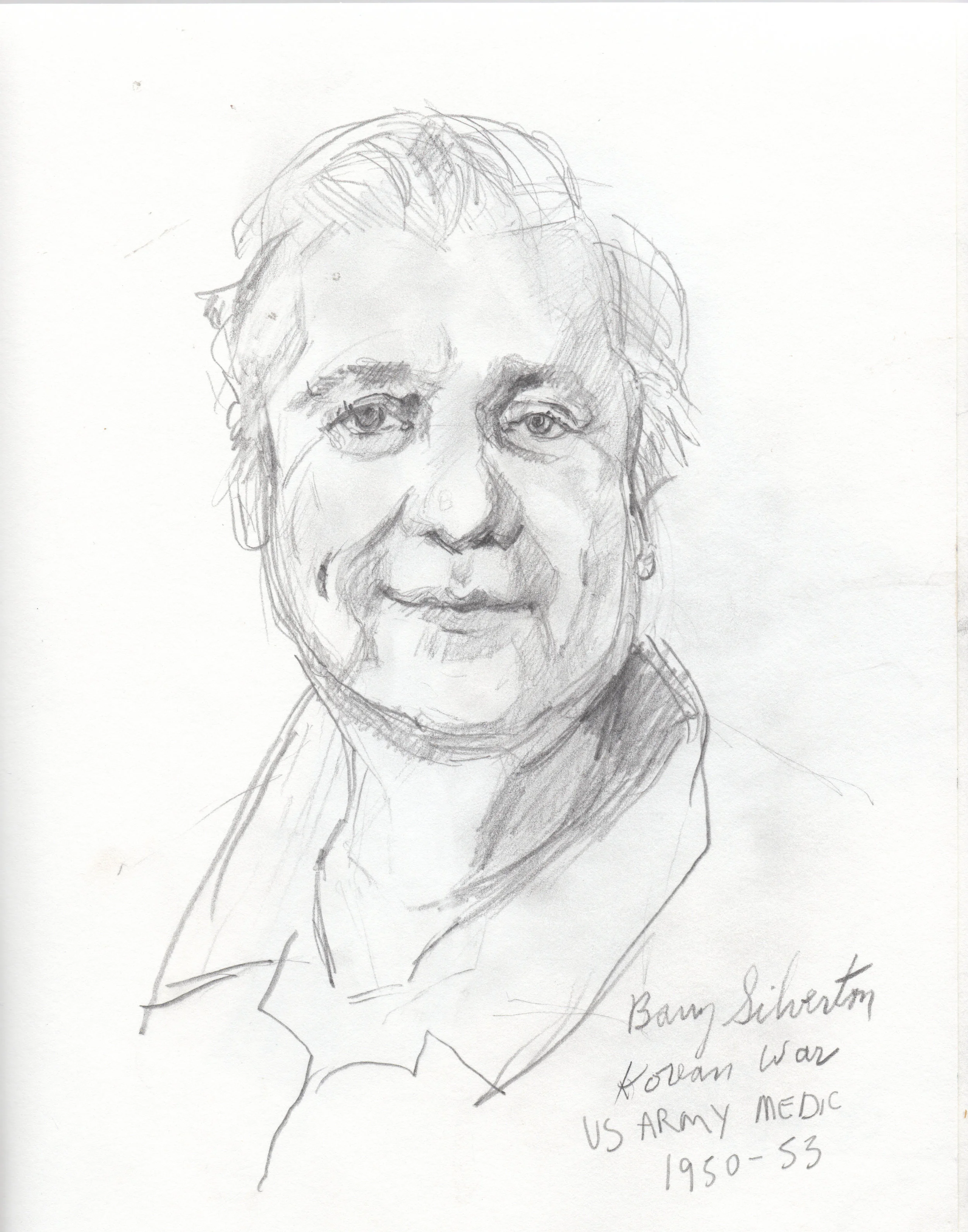Barry Silverton