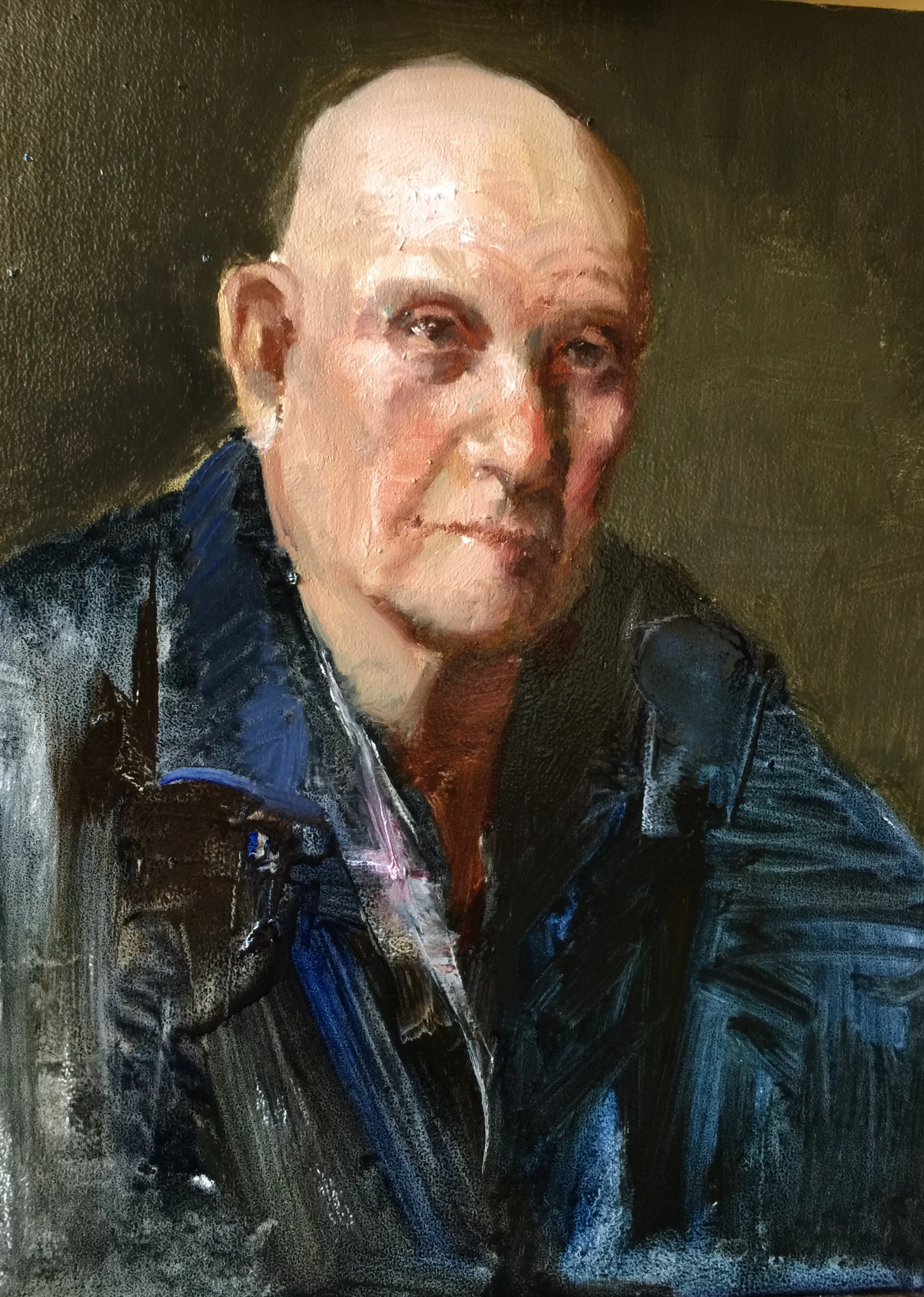 John A. Maljevec