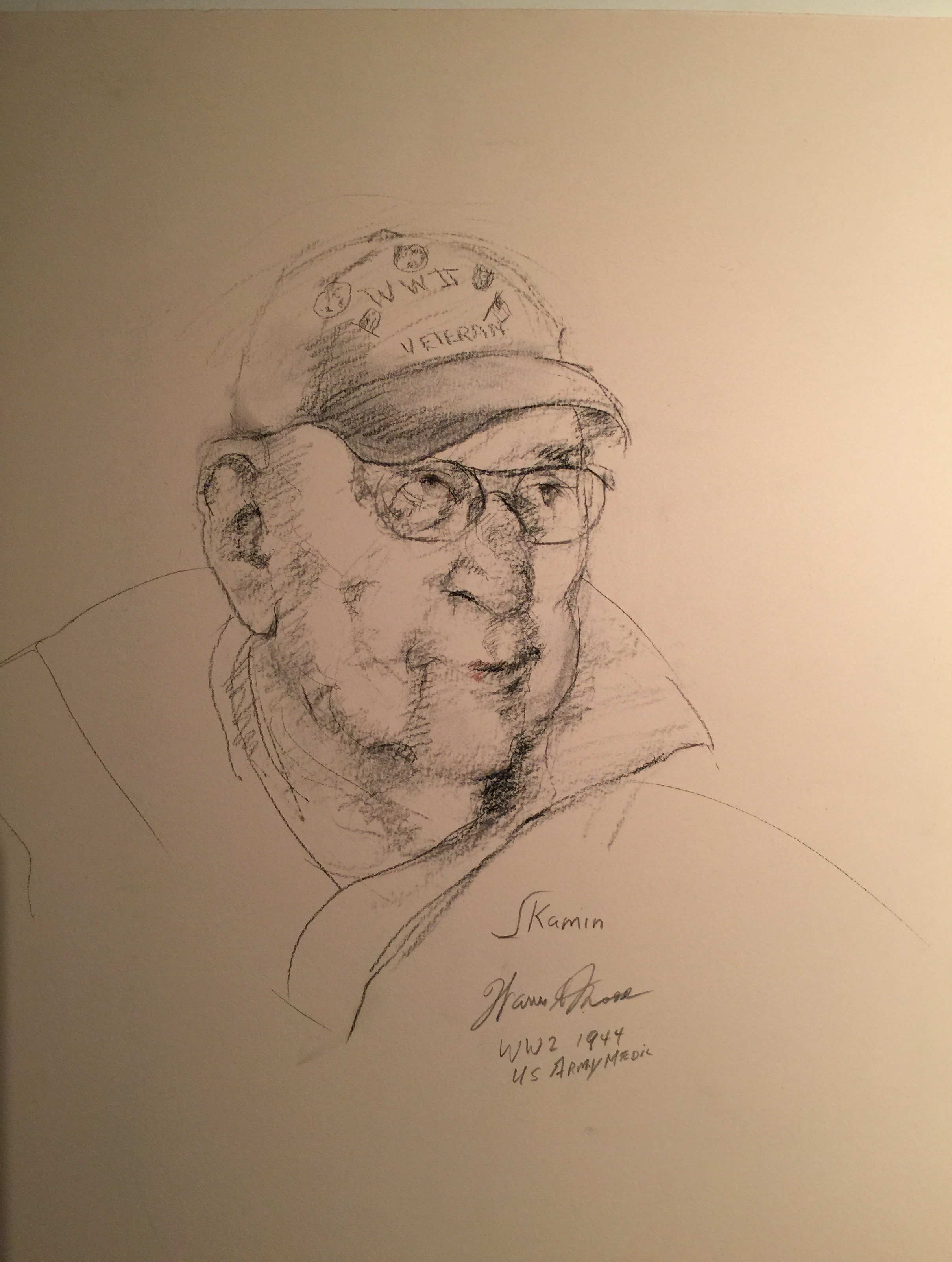 Warren Moose