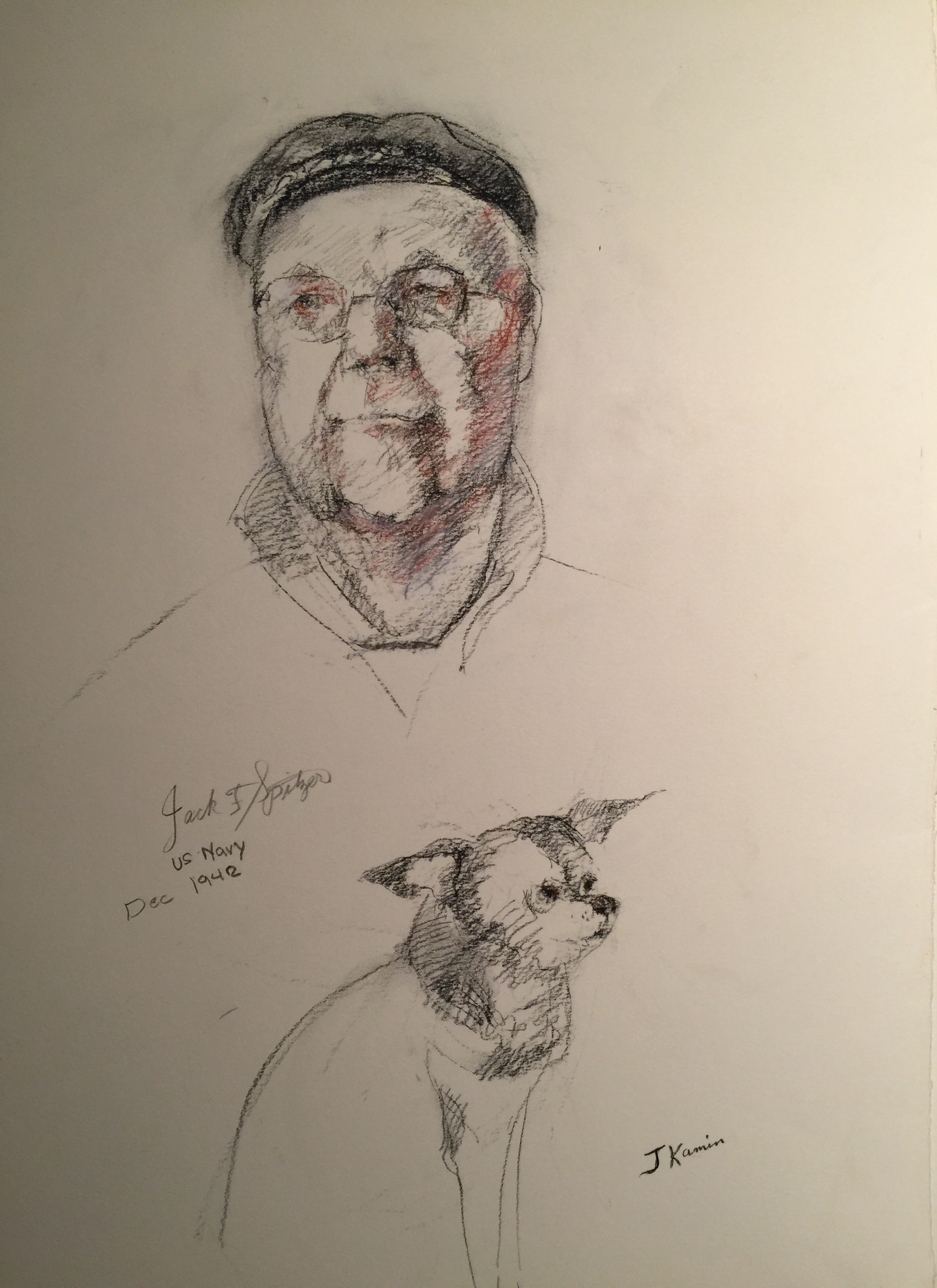 Jack and Pepe Spitzer